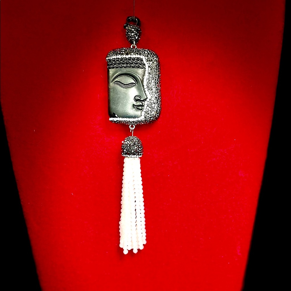 LARGE BUDDHA PENDANT